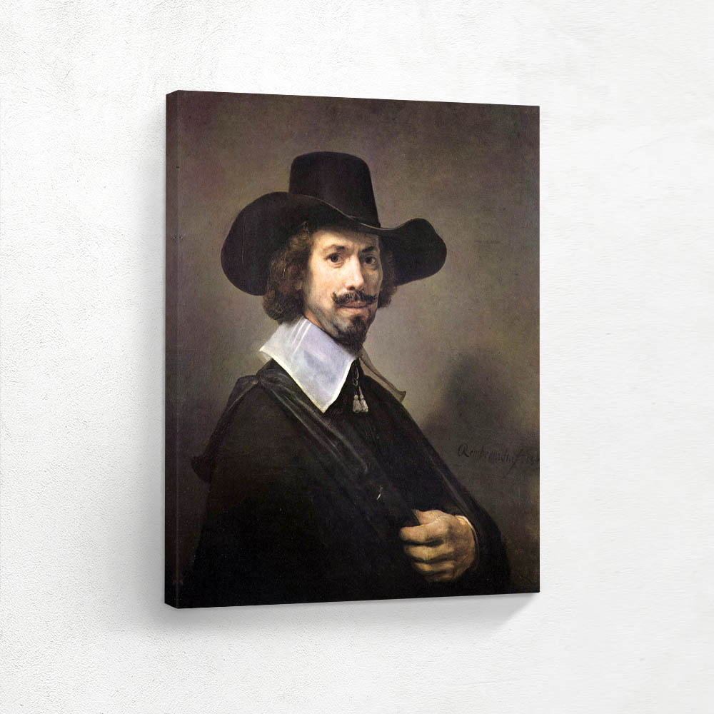 Portrait of a Man