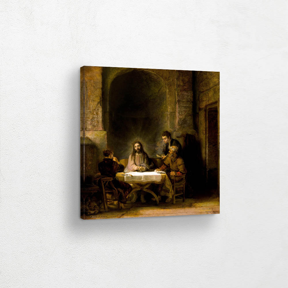 The Supper at Emmaus