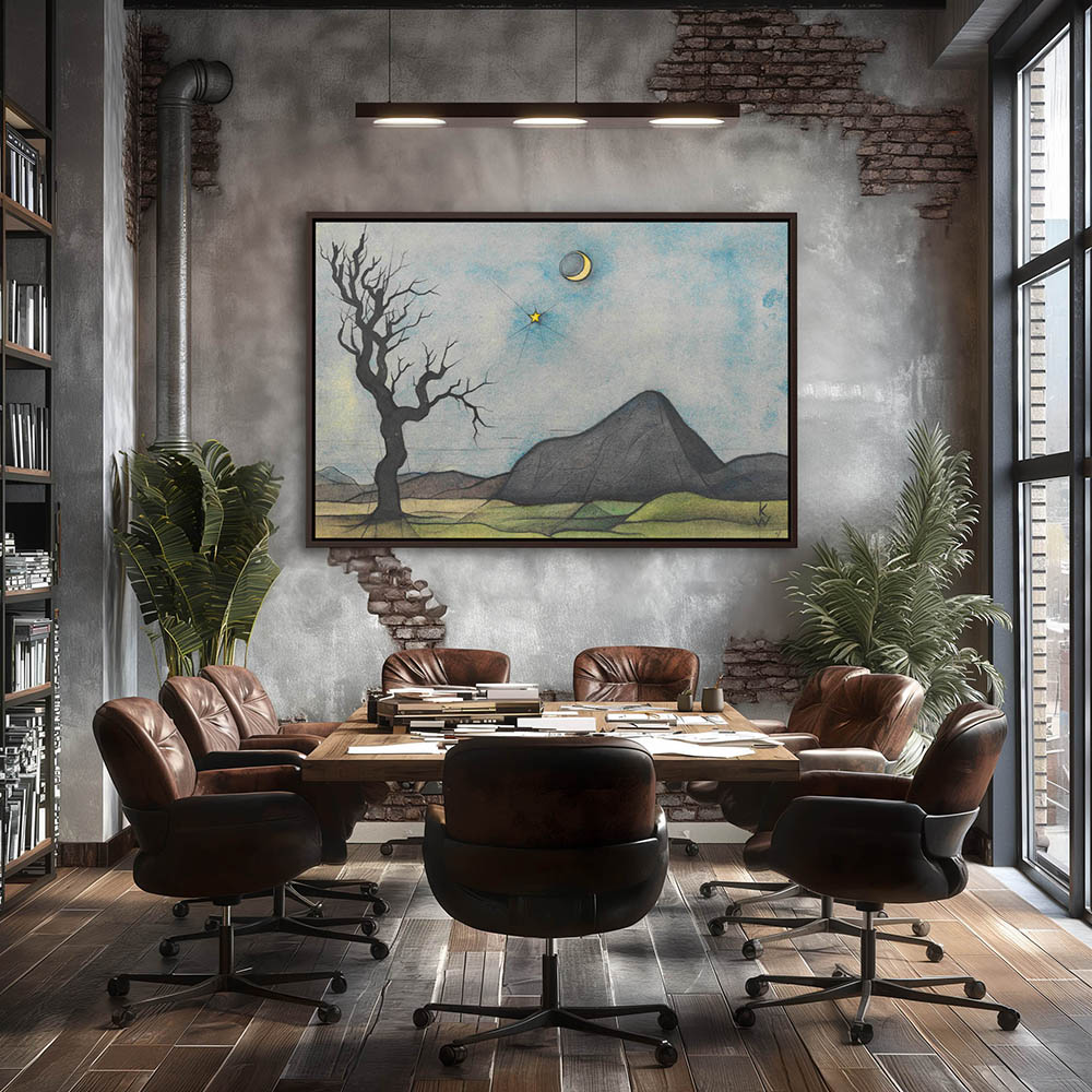 Moon and Venus - Image 3