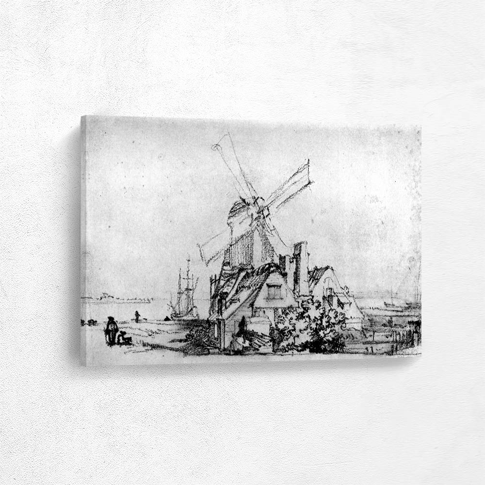 The Bastion in Amsterdam