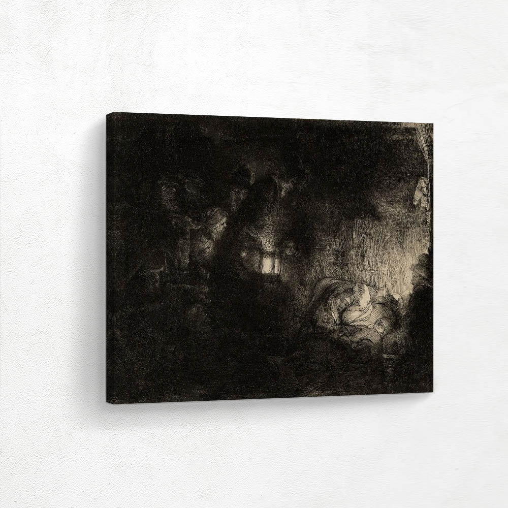 The Adoration of the Shepherds