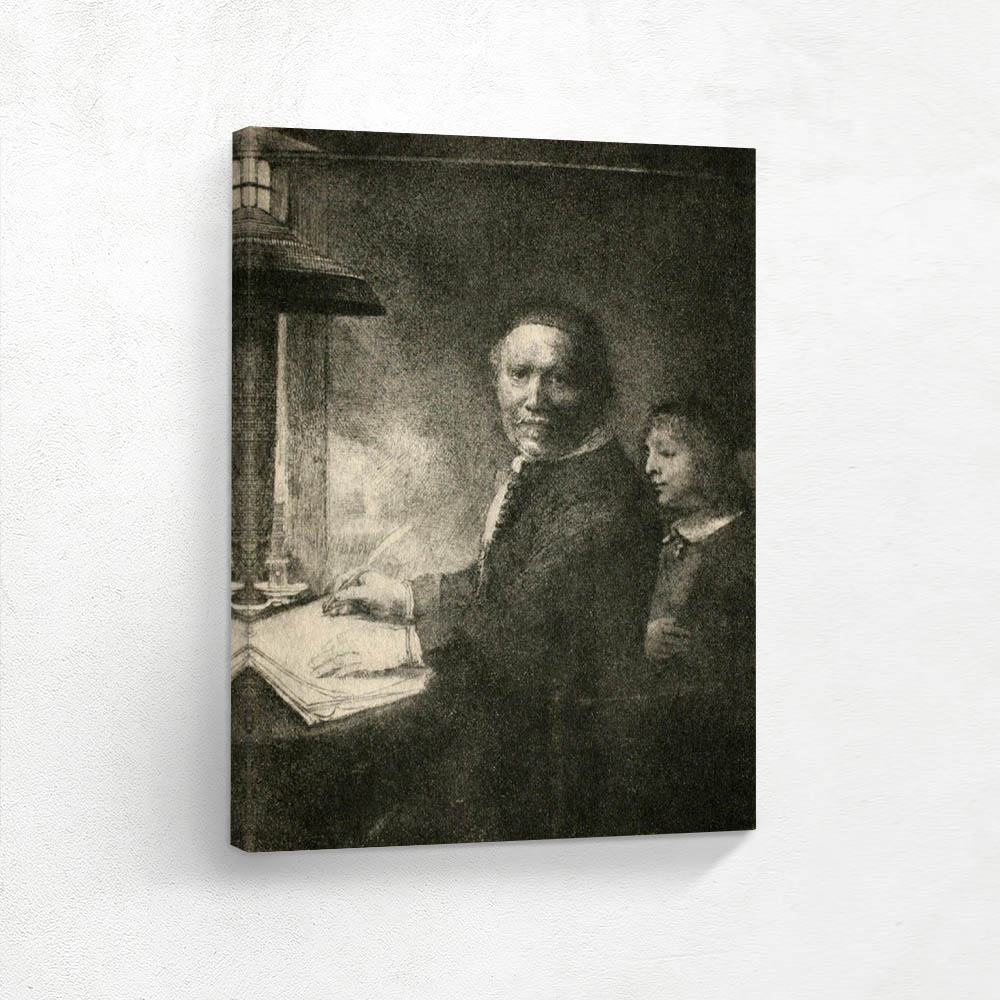 Portrait of Lieven Willemsv vsan Coppenol