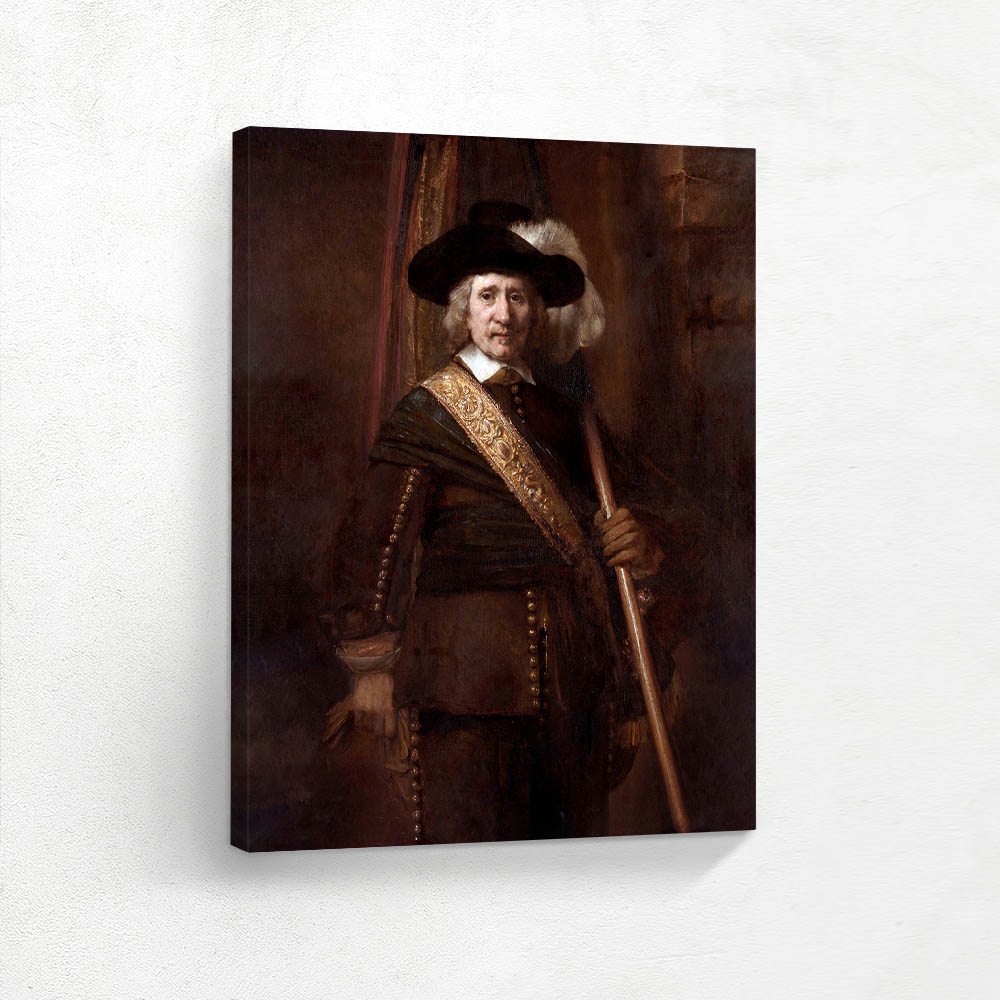 Portrait of Floris Soop
