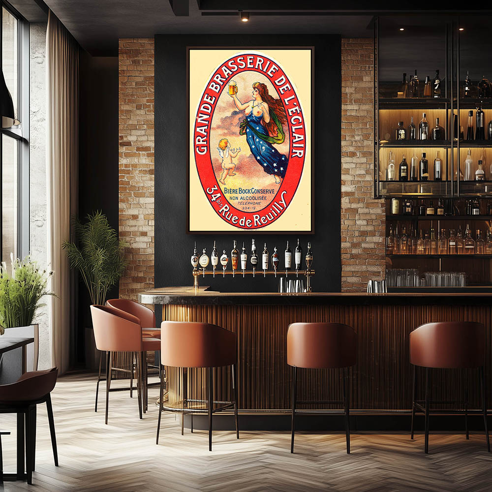 Liquor Poster - Image 3