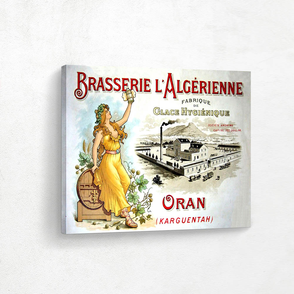 Brasserie L’Algerienne
