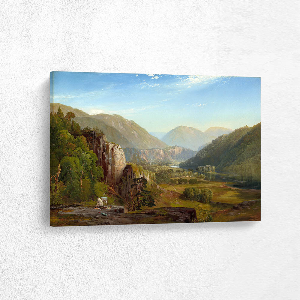 The Juniata, Evening