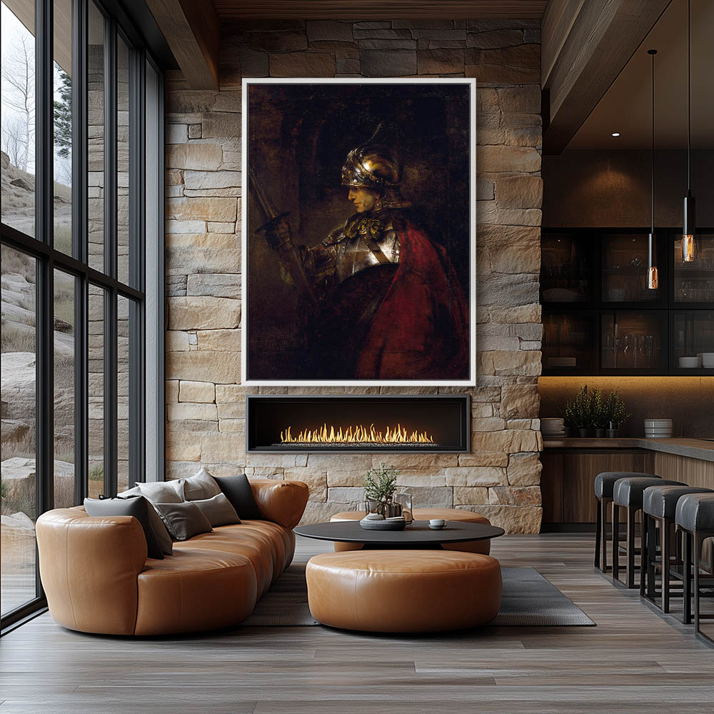 A Man in Armour - Image 4