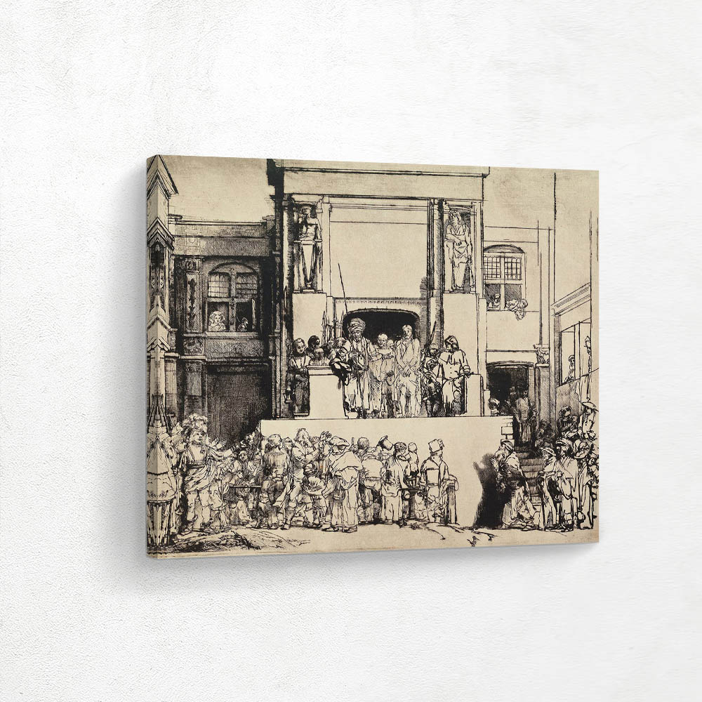 Christ Presented to the People