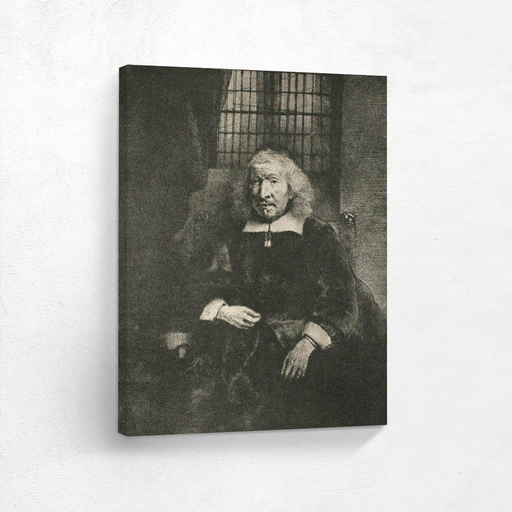 Jacob Haring Portrait