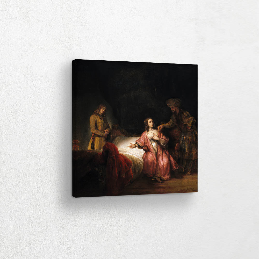 Joseph Accused by Potiphars Wife