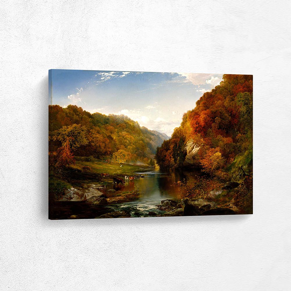 Autumn Afternoon, the Wissahickon