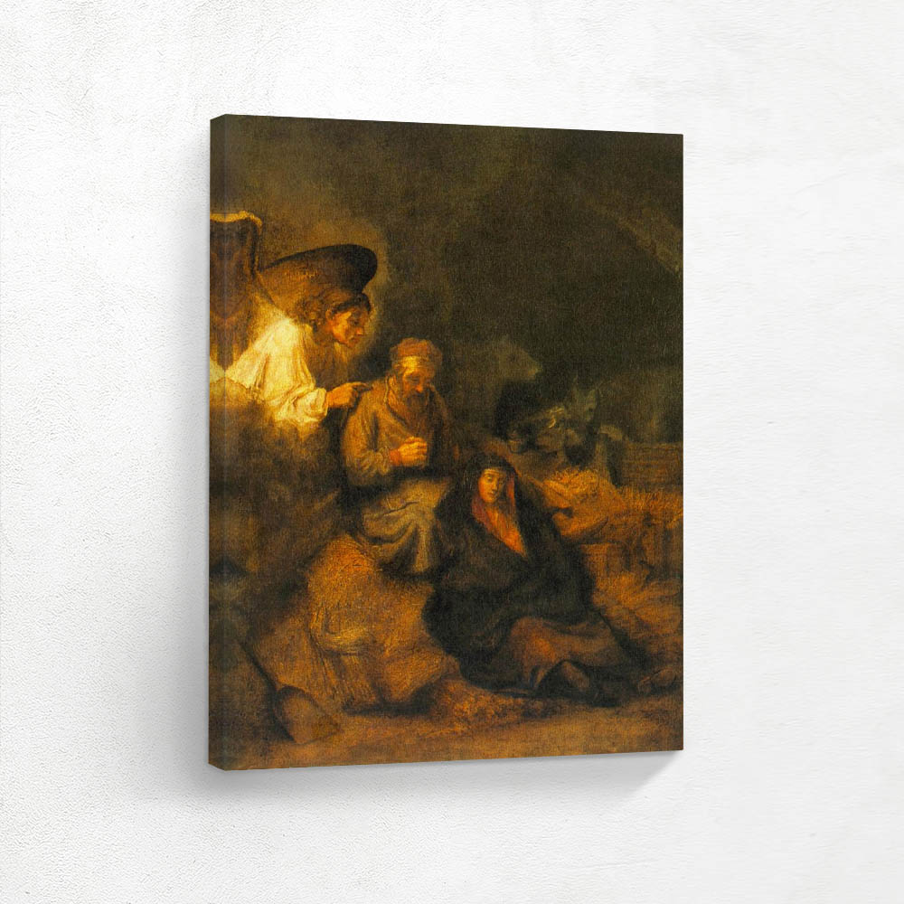 The Dream of St Joseph