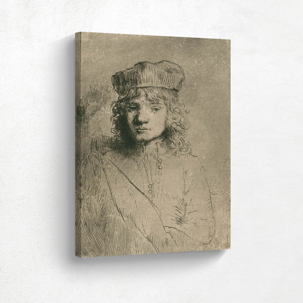 The Artists Son Titus The Artists Son Titus