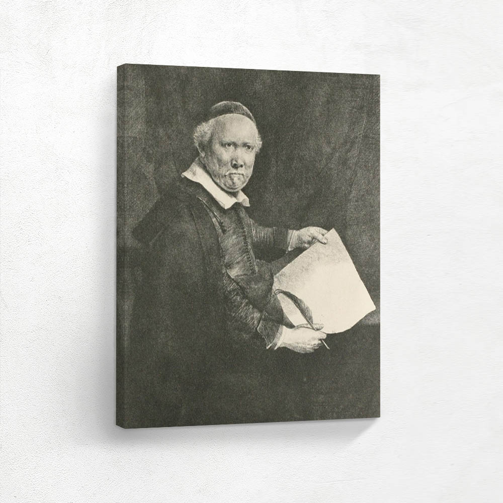 Portrait of Coppenol