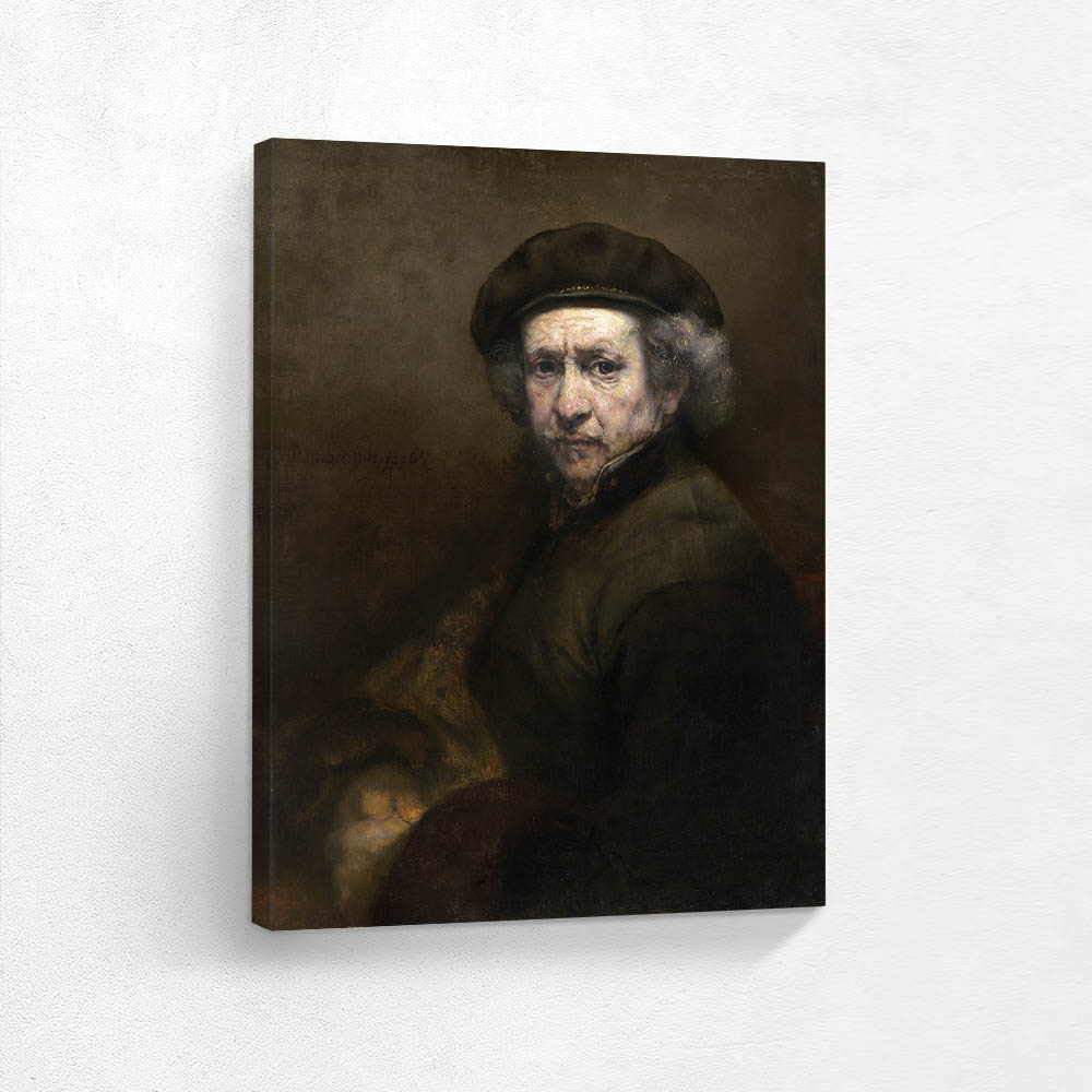 Self Portrait