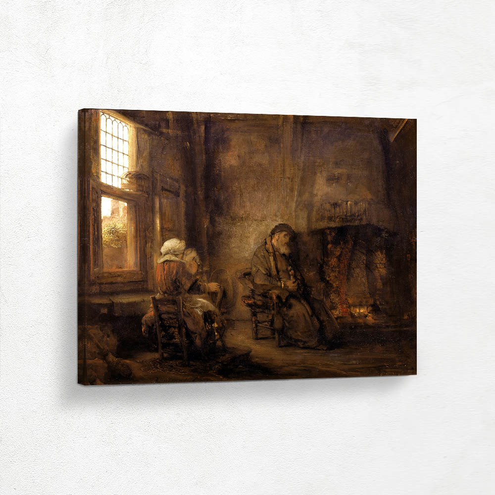 Tobit and Anna