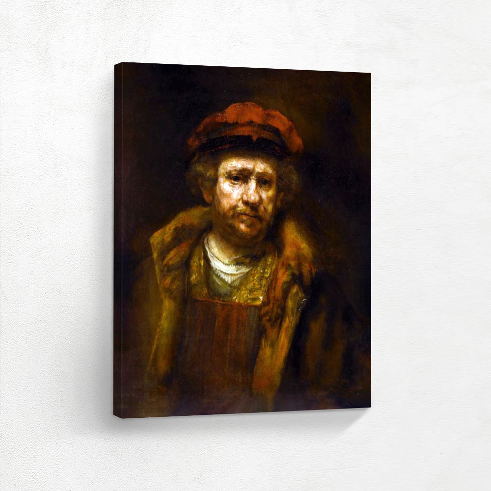 Self Portrait