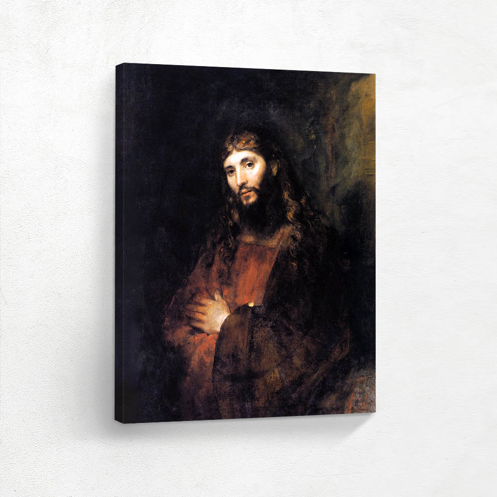 Christ with Arms Folded