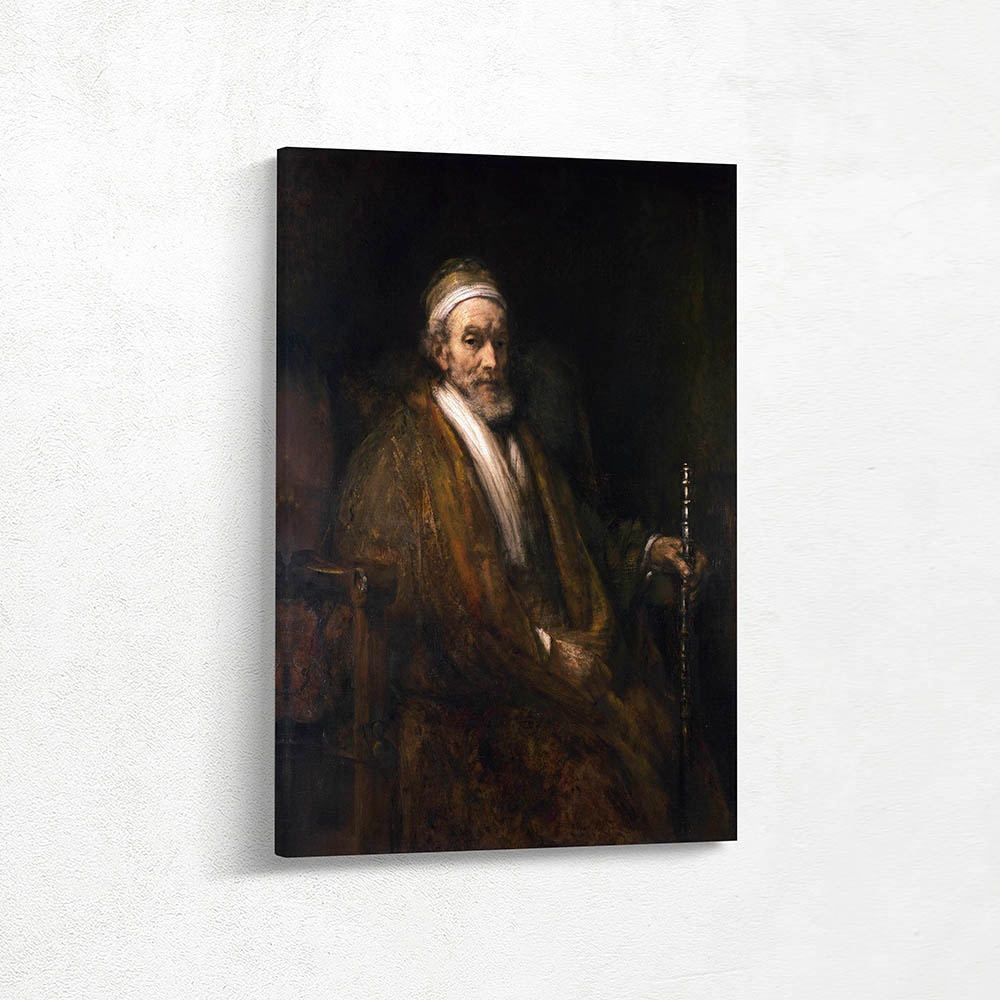 Portrait of Jacob Trip