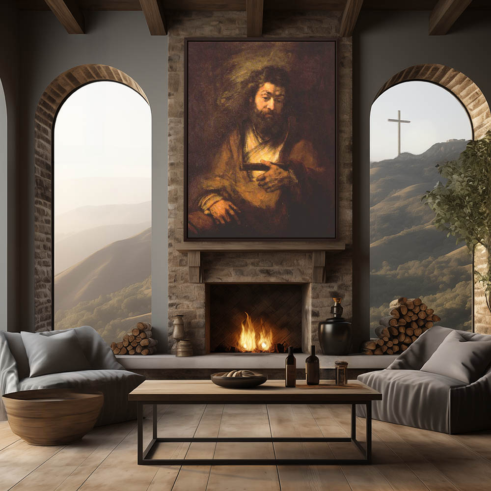 The Apostle Simon - Image 3