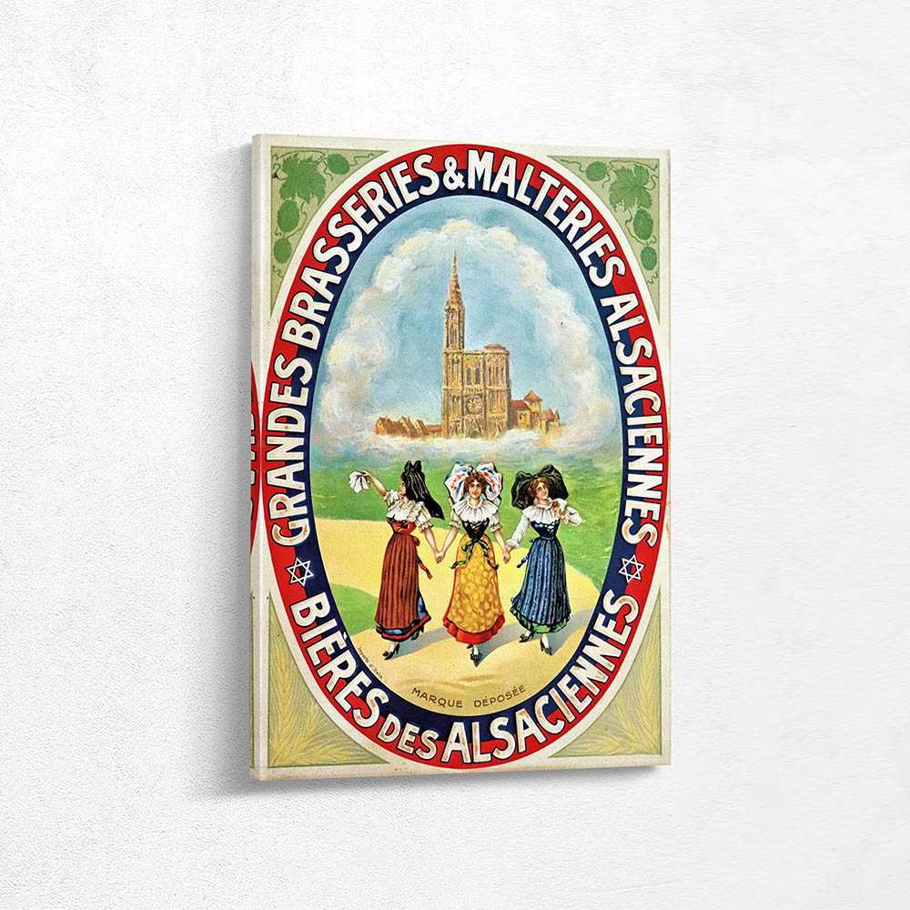 Bieres Des Alsaciennes