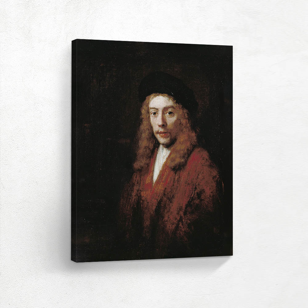 Portrait of a Young Man