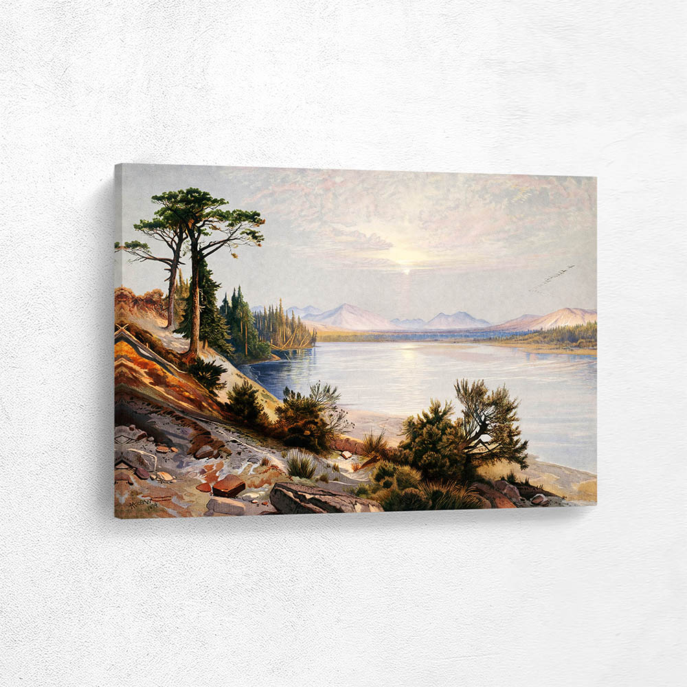 Head of Yellowstone River