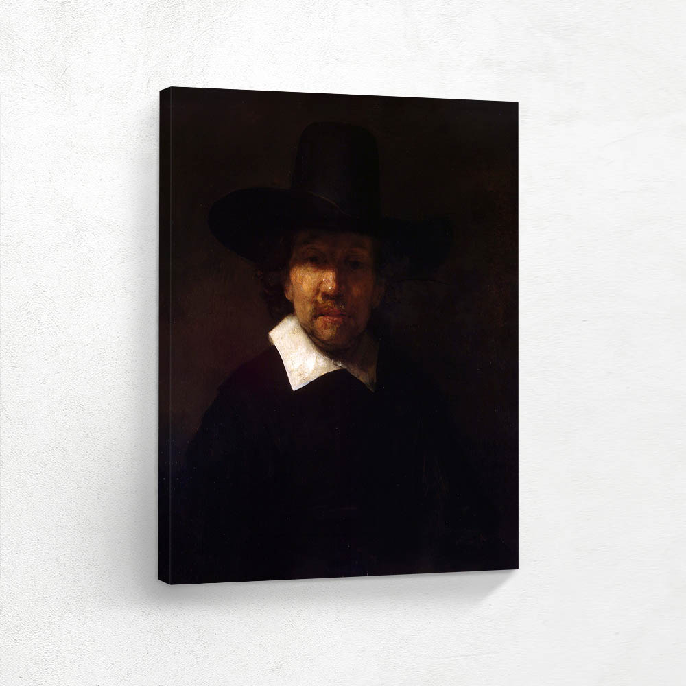 The Poet Jeremia de Decker