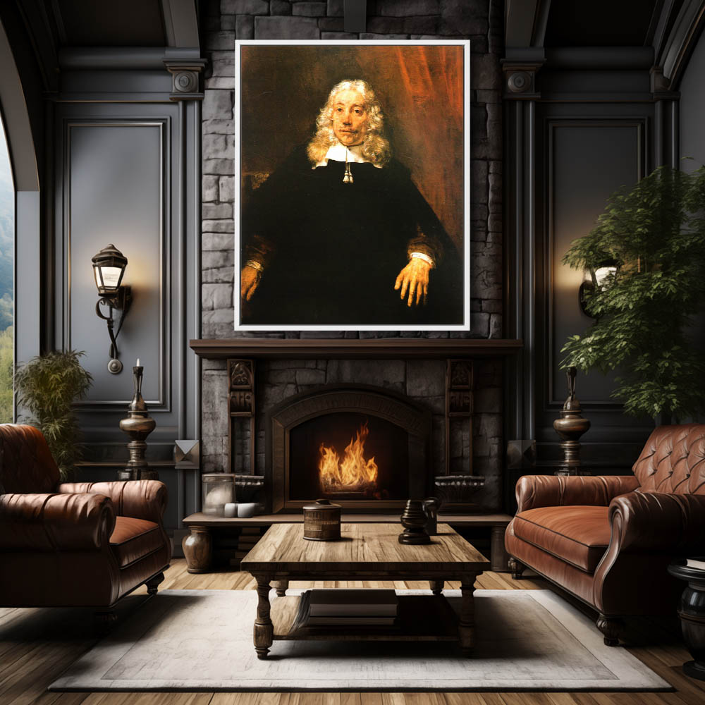 Portrait of a Man - Image 4