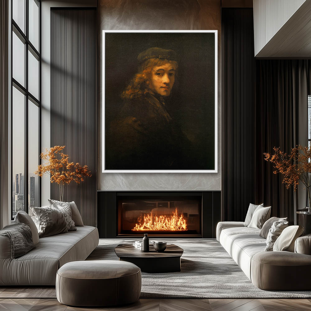 Portrait of Titus the Artist Son - Image 4
