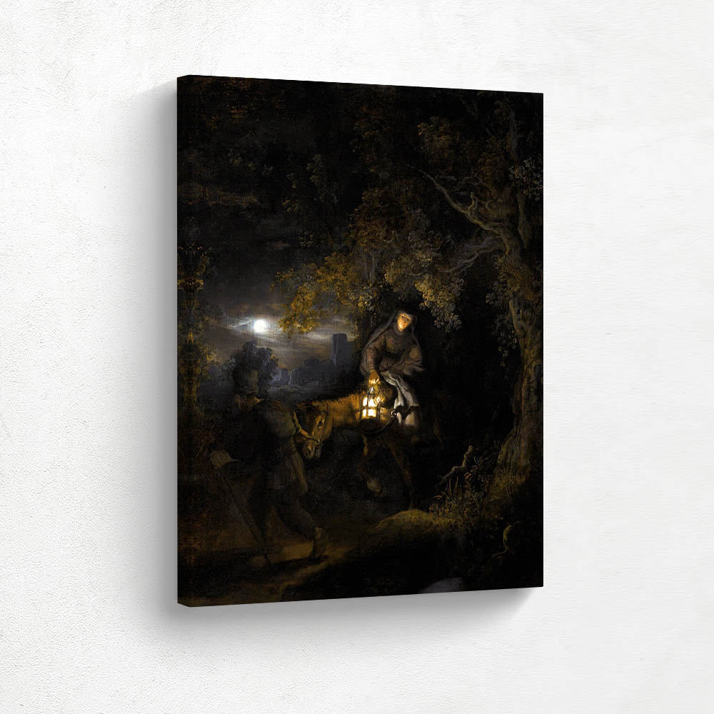 The Flight into Egypt