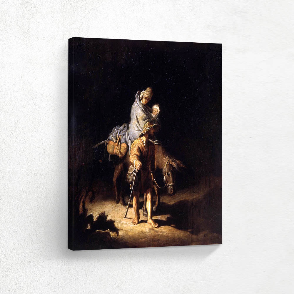 The Flight into Egypt