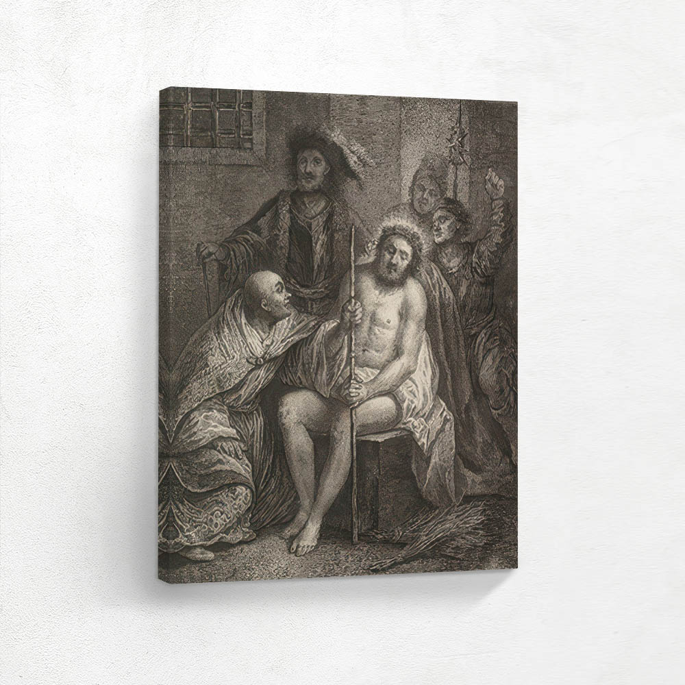 Christ Crowned with Thorns