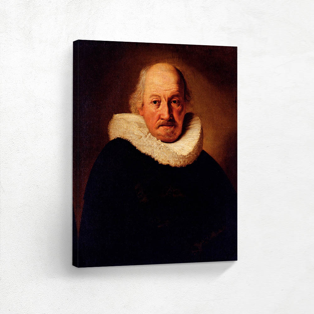 Portrait of an Old Man