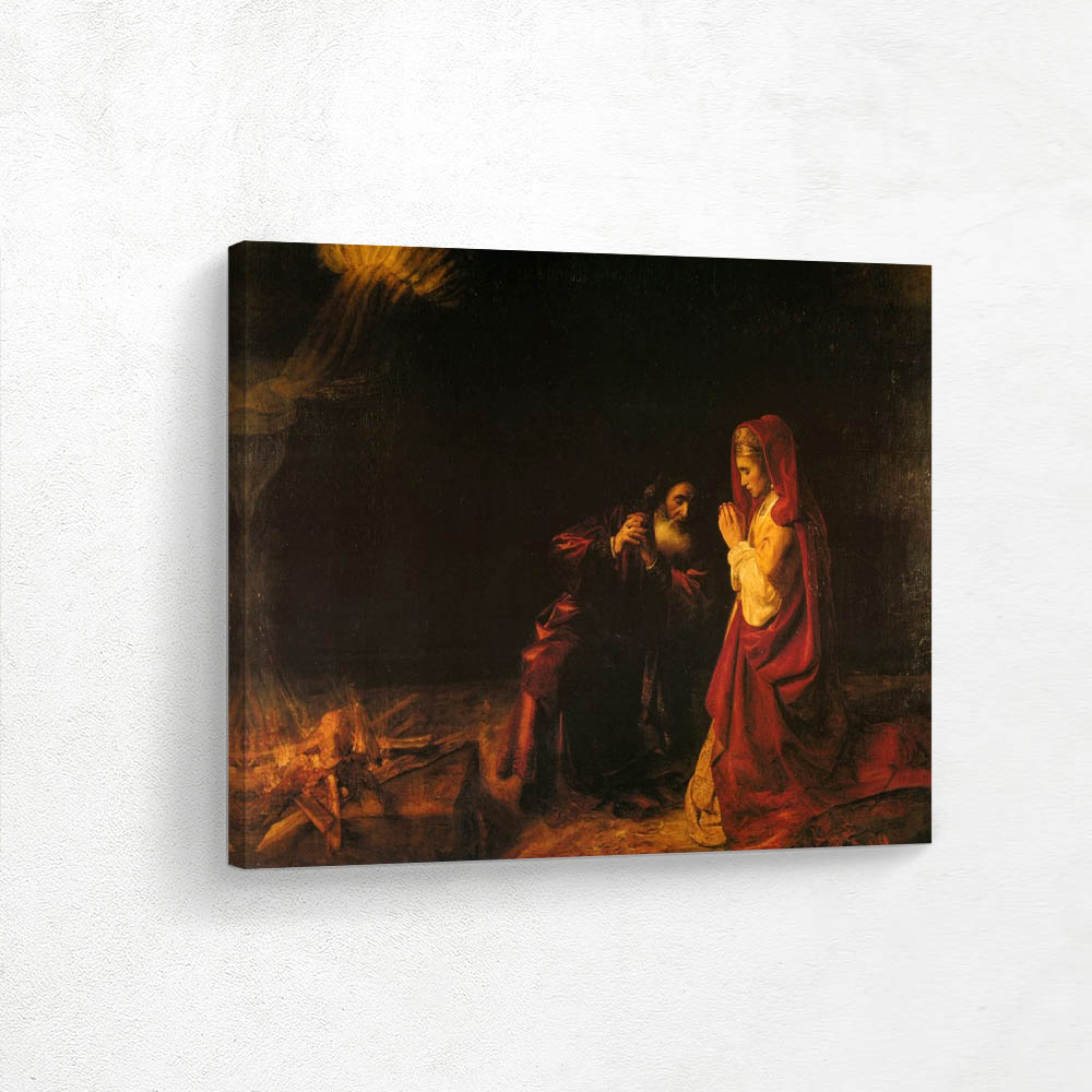 Sacrifice of Manoah Sacrifice of Manoah