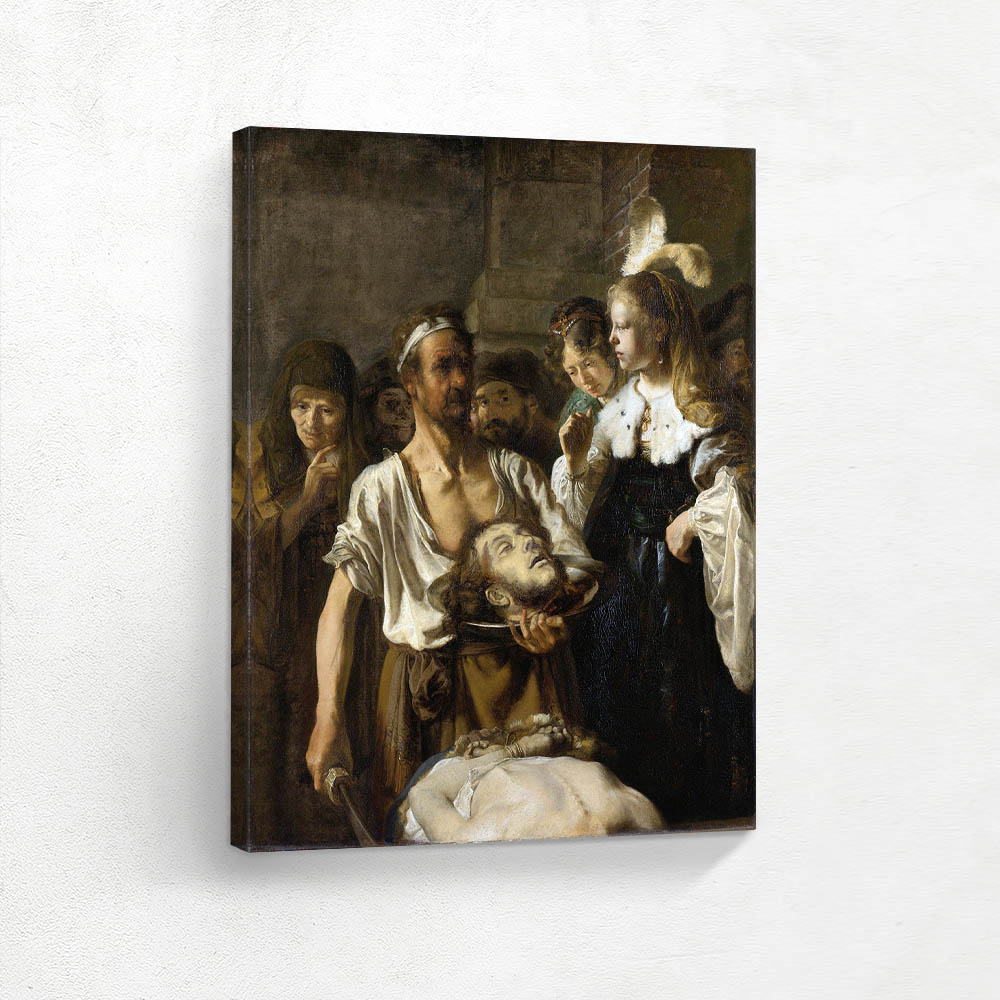 The Beheading of John the Baptist