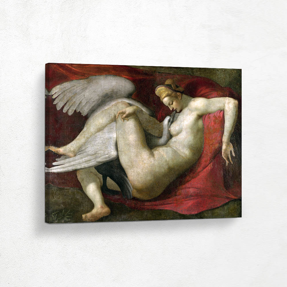 Leda and the Swan