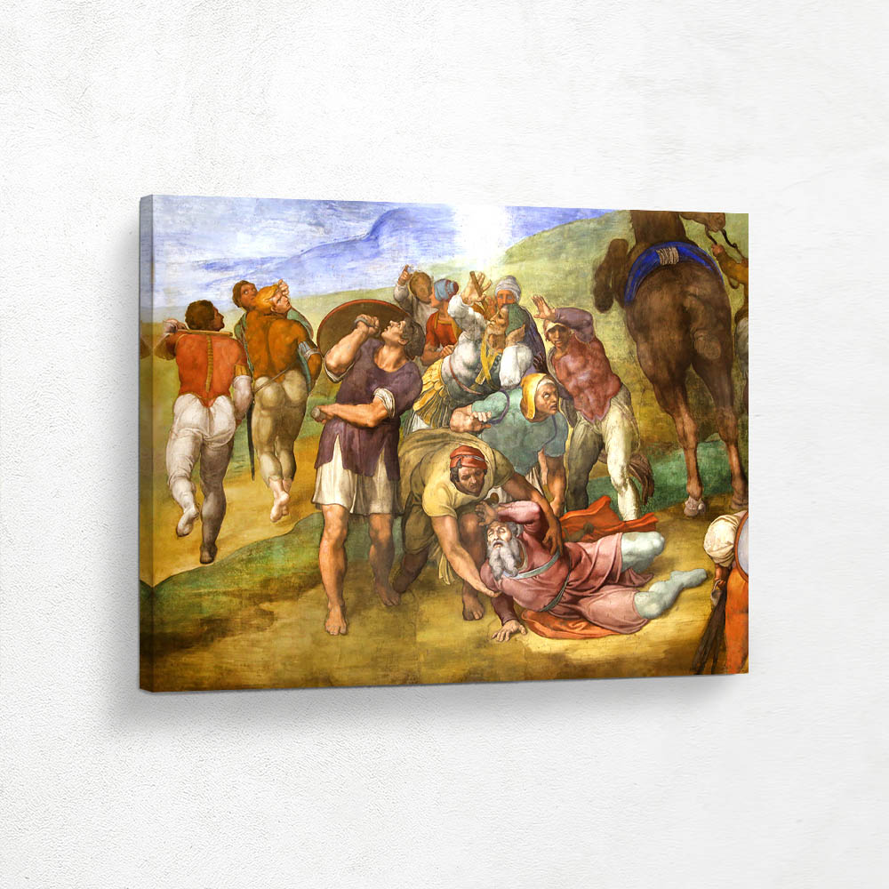 Conversion of Saint Paul