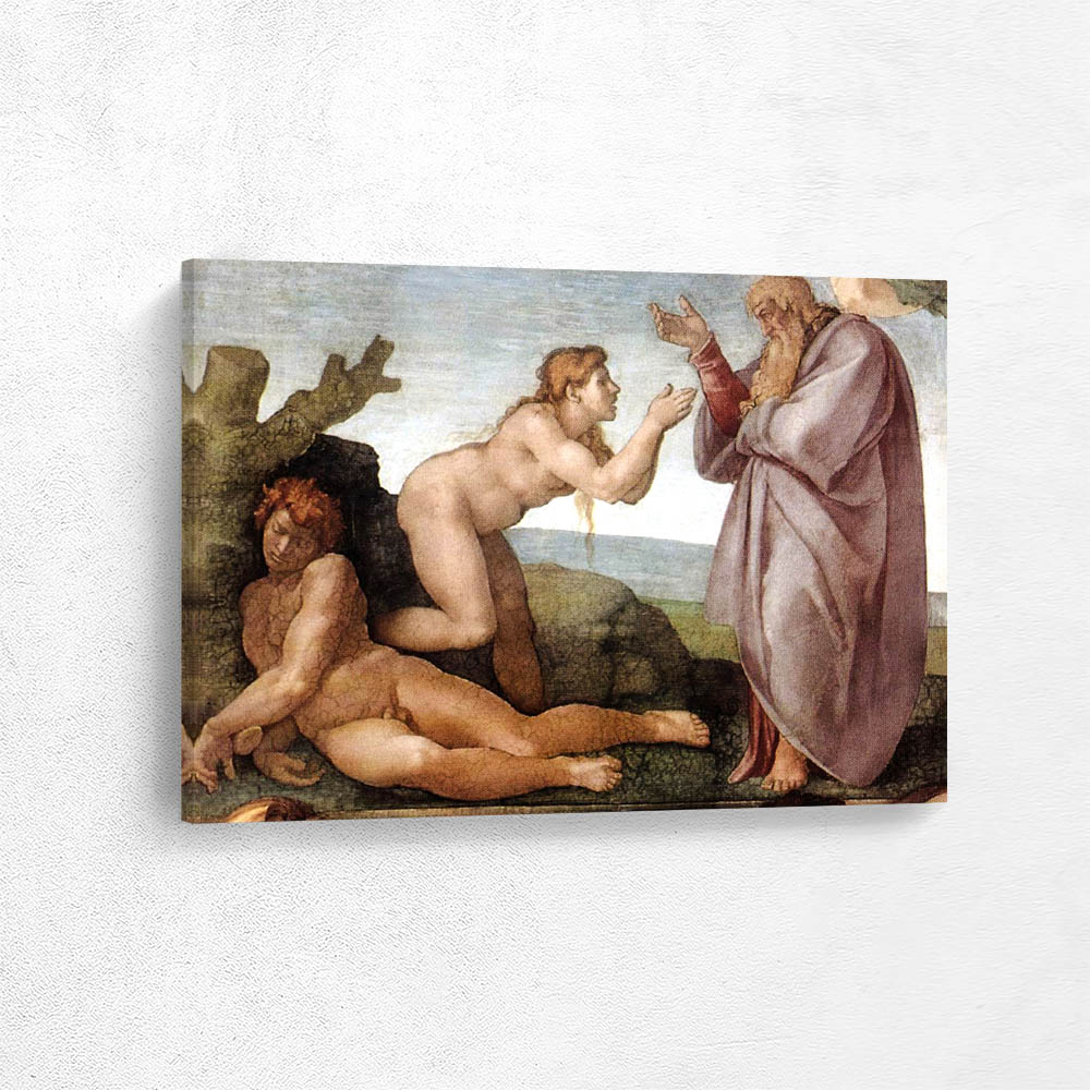 The Creation of Eve