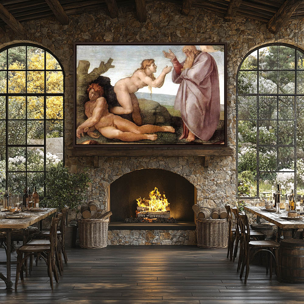 The Creation of Eve - Image 3