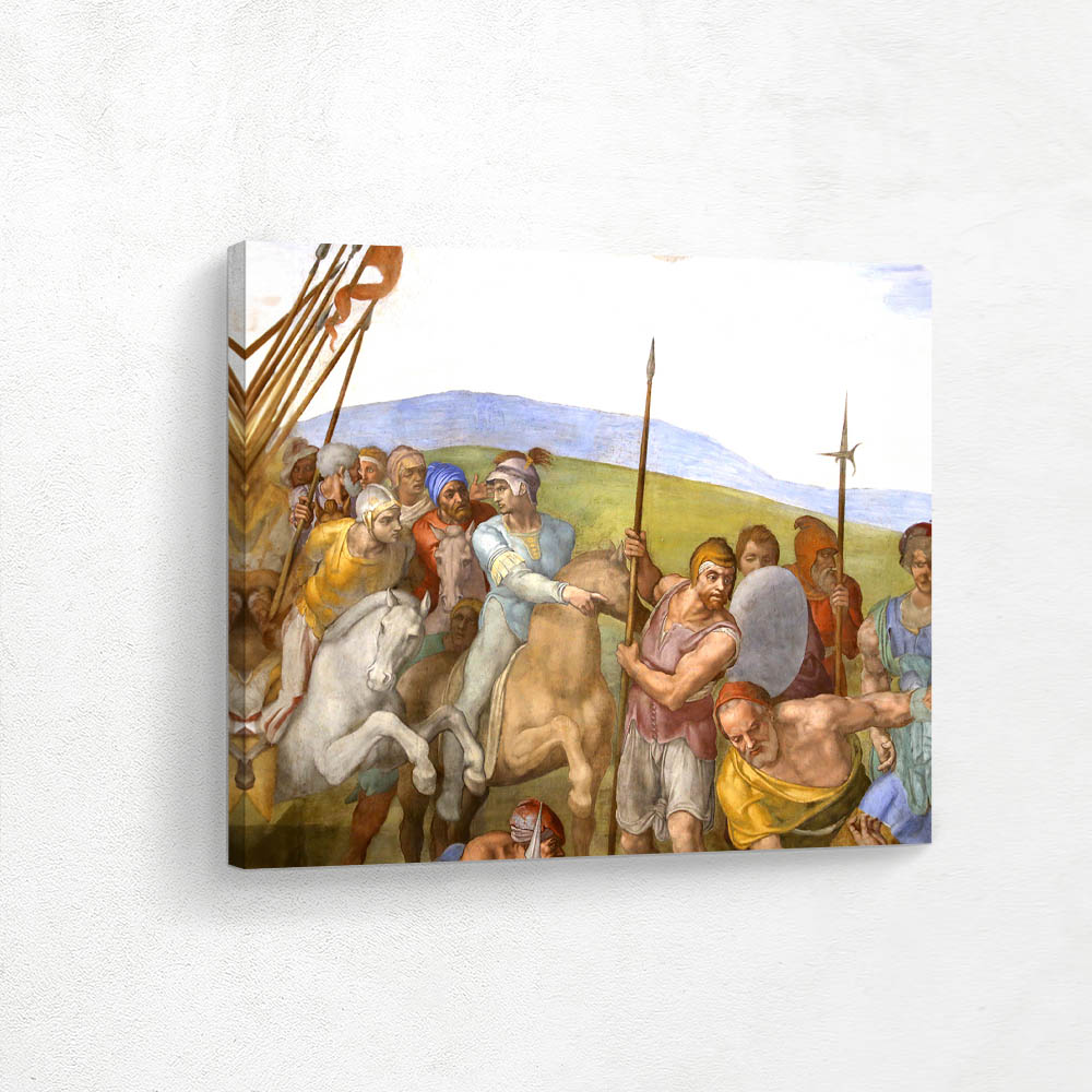 Crucifixon of Saint Peter