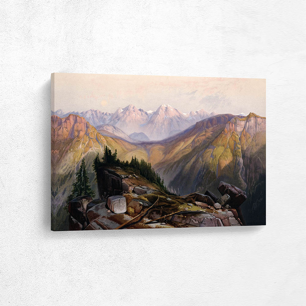 Lower Yellowstone Range