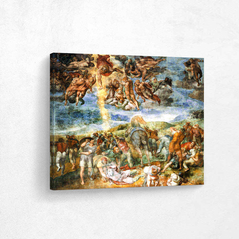 The Conversion of Saul