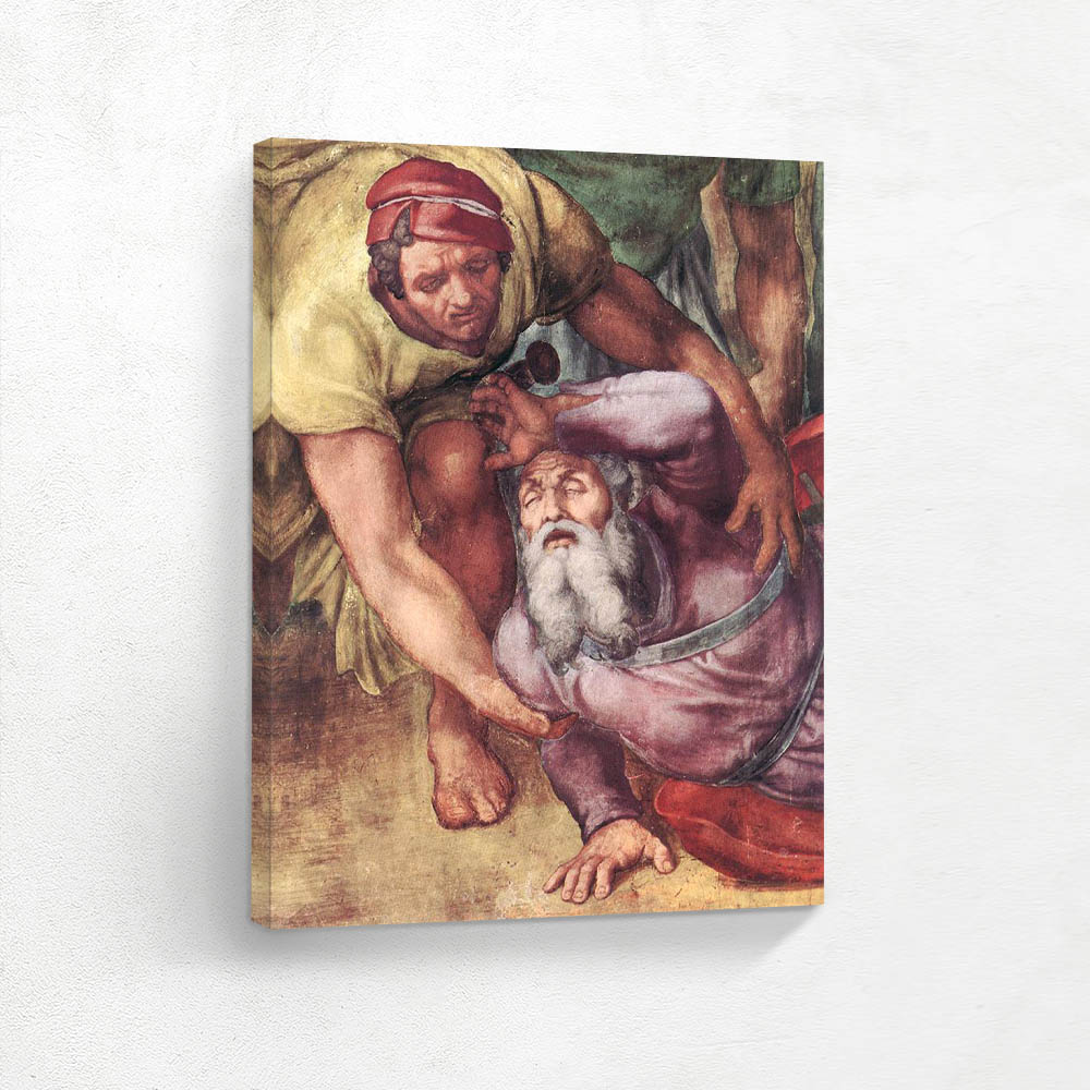 The Conversion of Saul