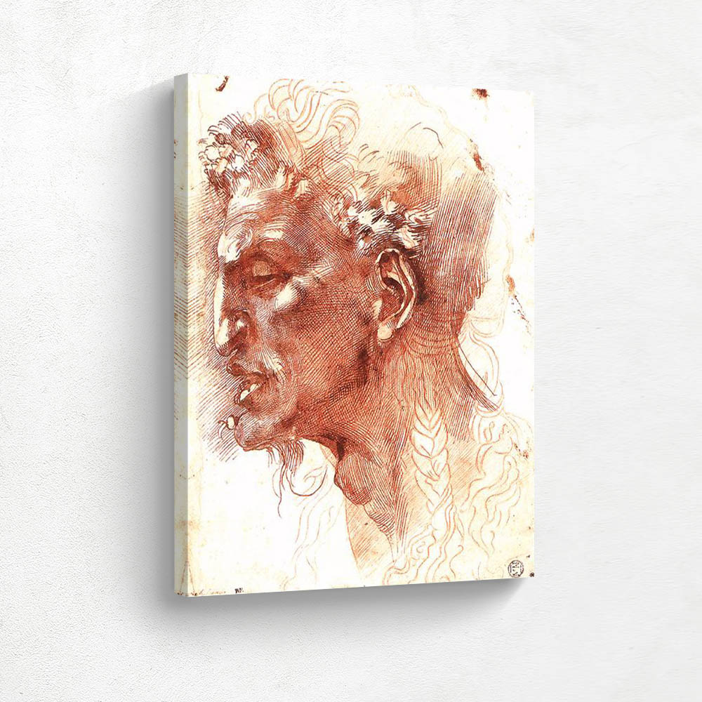 Satyrs Head