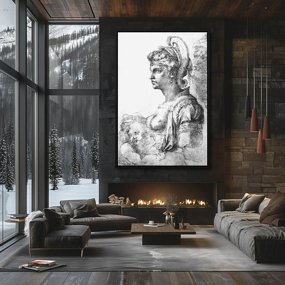 Allegorical Figure - Image 2