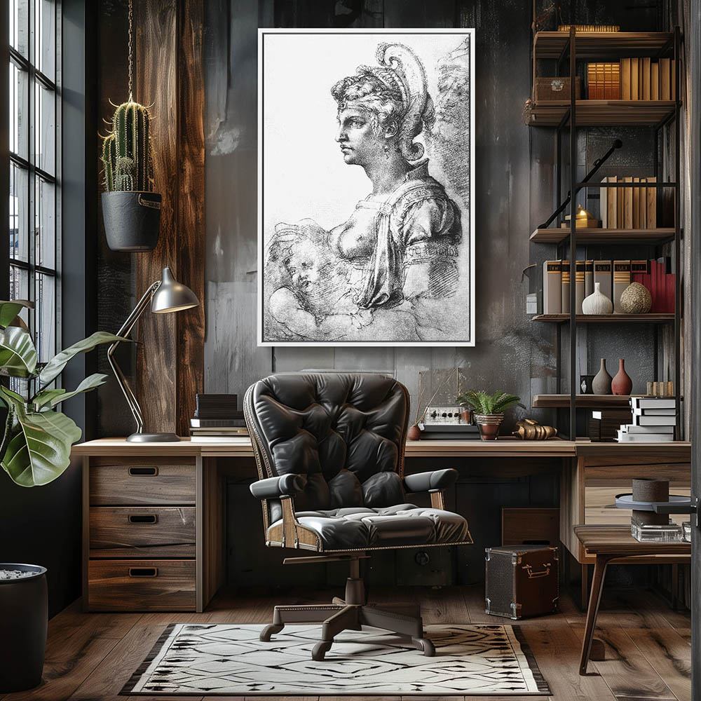 Allegorical Figure - Image 4