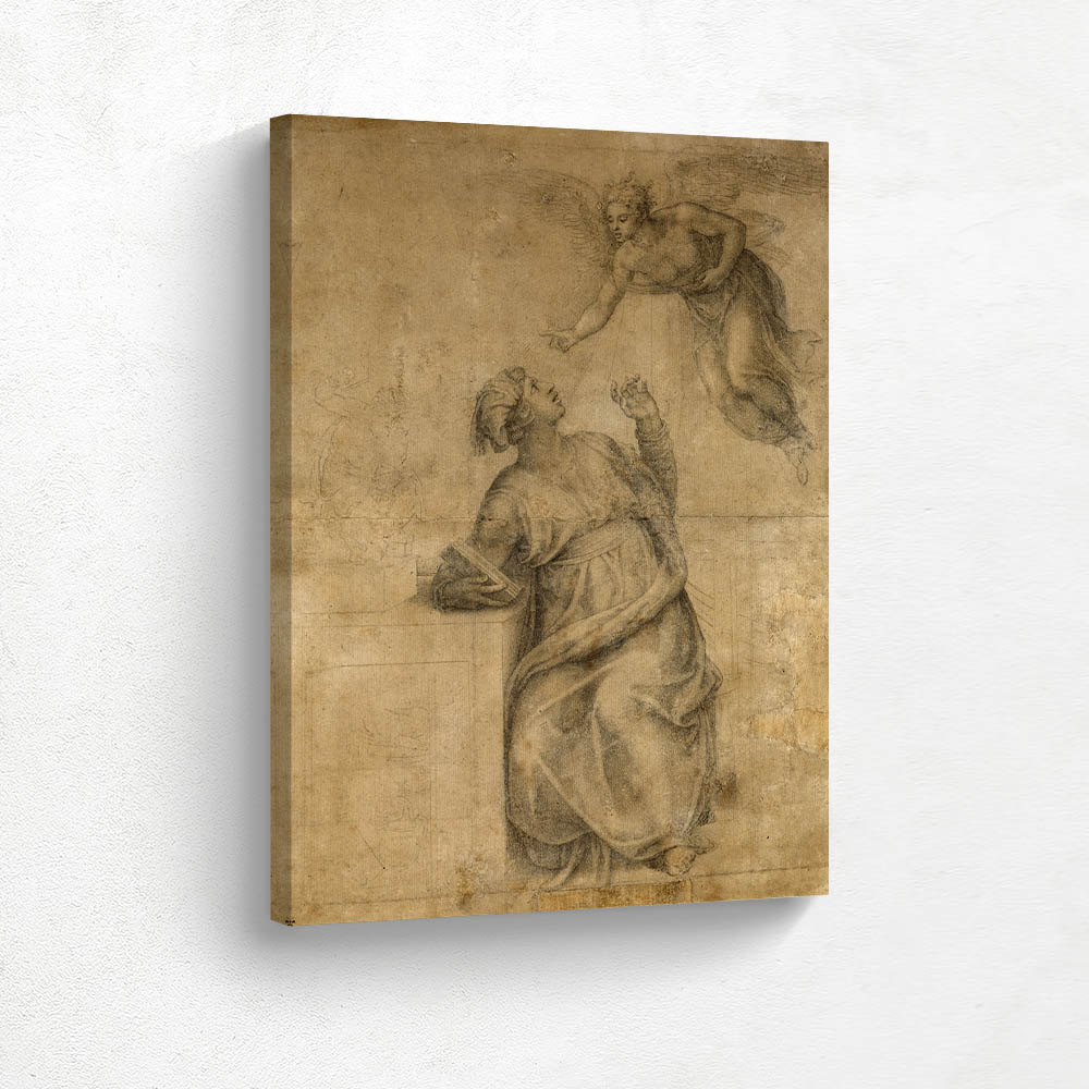 Annunciation to the Virgin