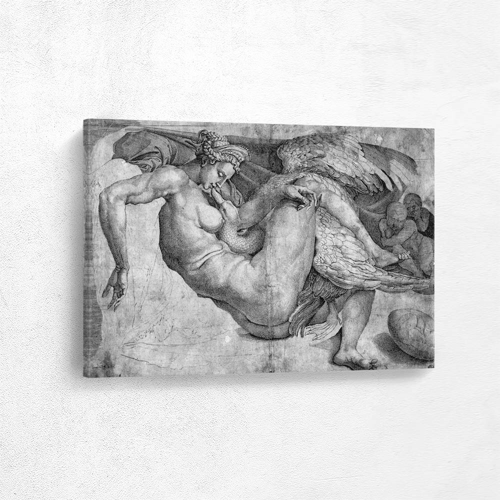 Leda and the Swan