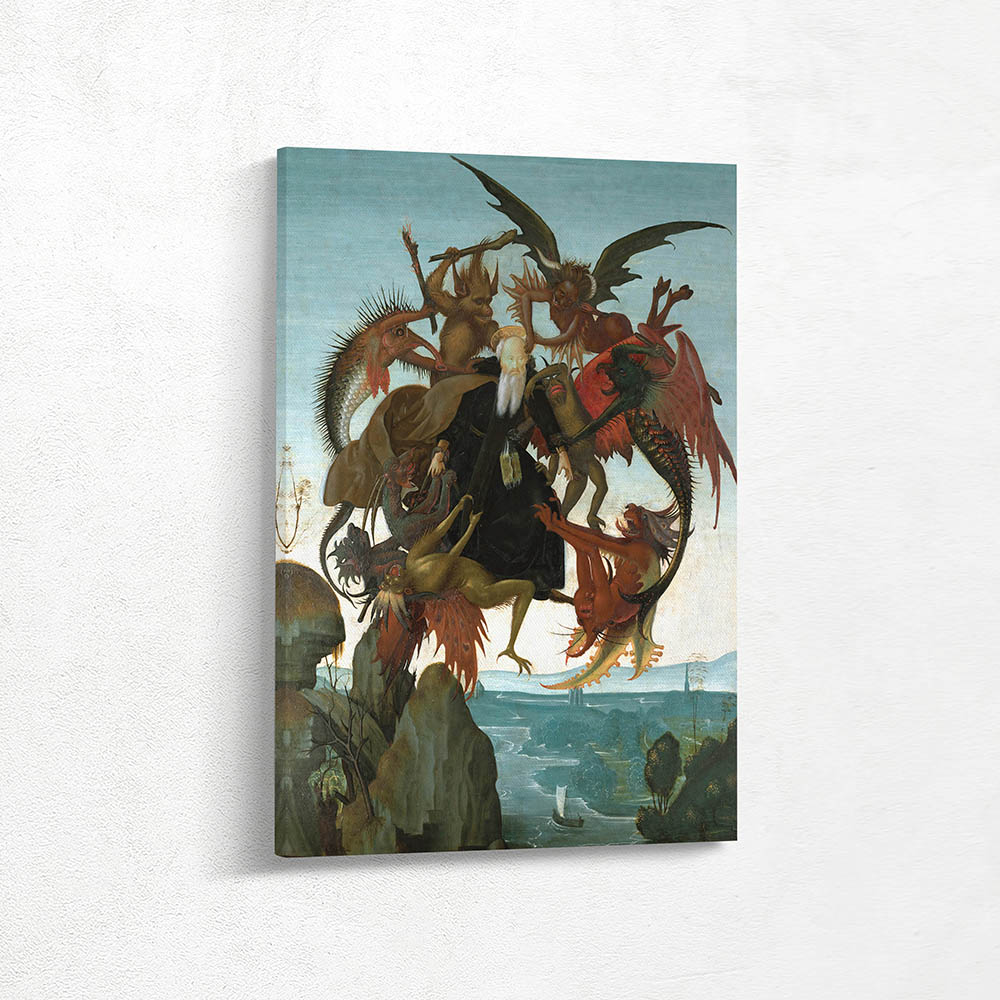 The Torment of Saint Anthony The Torment of Saint Anthony